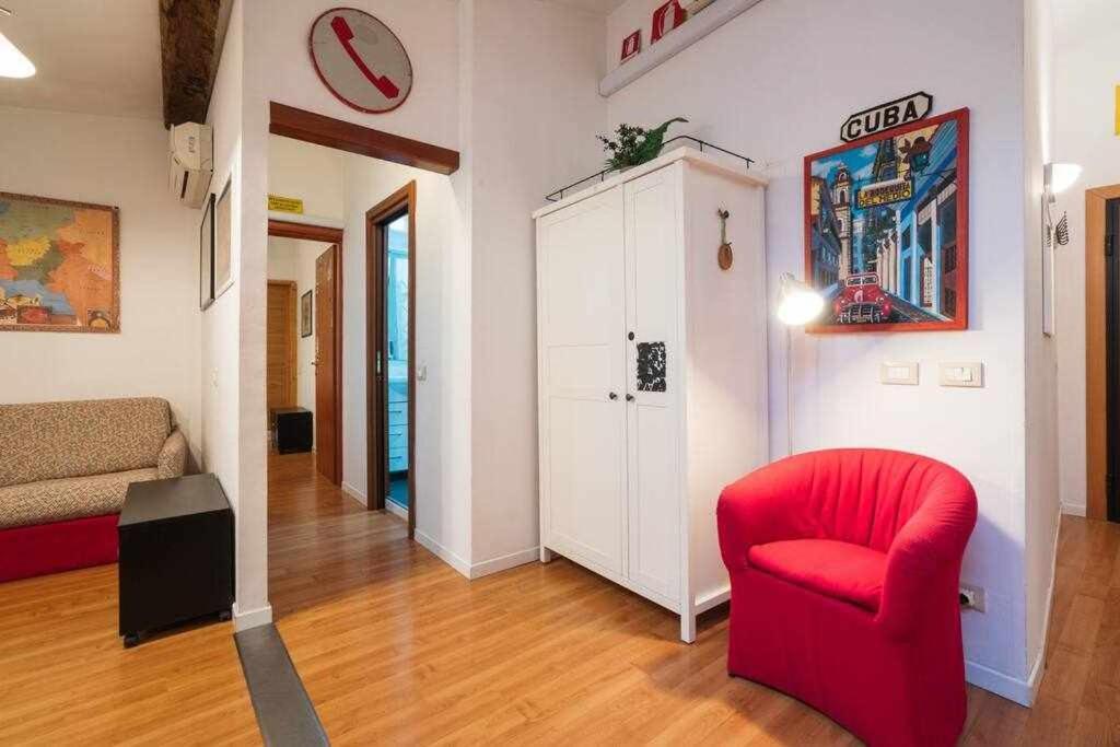 Cozy Apartment In Borgo Dei Greci Firenze Bagian luar foto