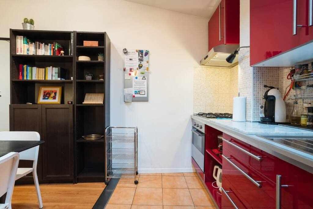 Cozy Apartment In Borgo Dei Greci Firenze Bagian luar foto