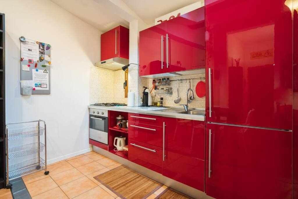 Cozy Apartment In Borgo Dei Greci Firenze Bagian luar foto
