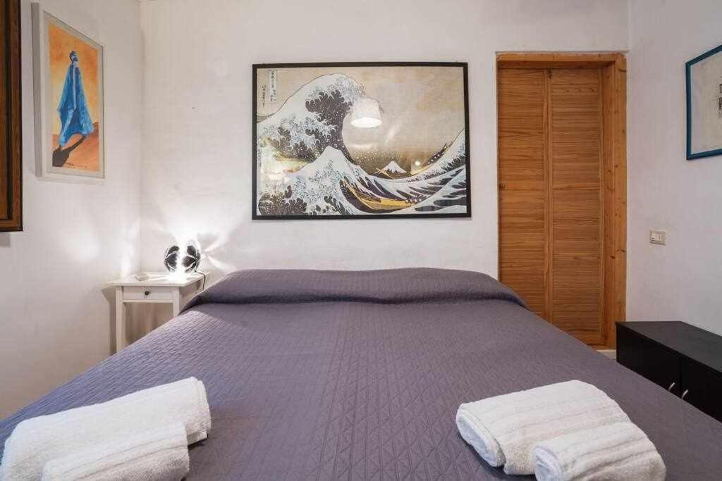 Cozy Apartment In Borgo Dei Greci Firenze Bagian luar foto